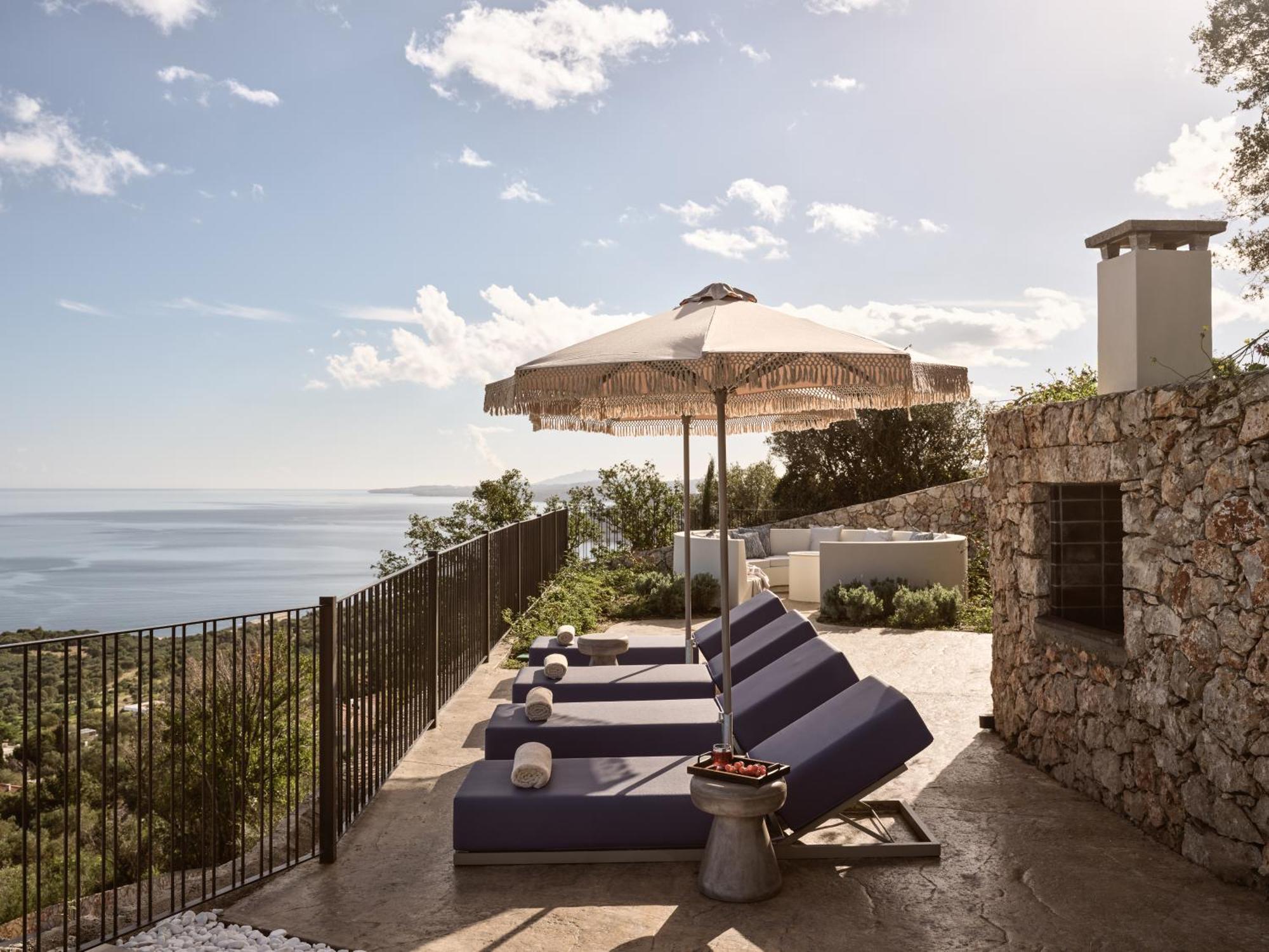 Verdante Villas Agios Nikolaos  Extérieur photo