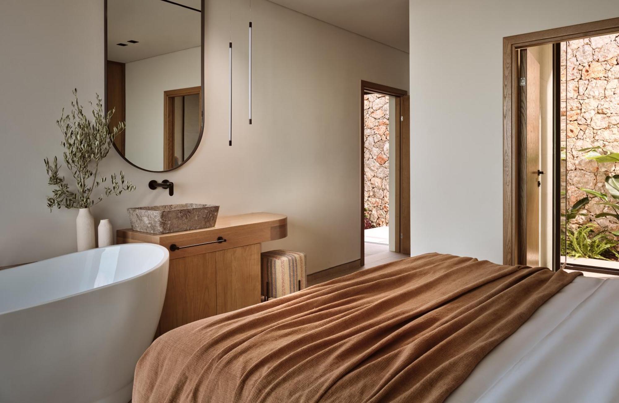 Verdante Villas Agios Nikolaos  Extérieur photo