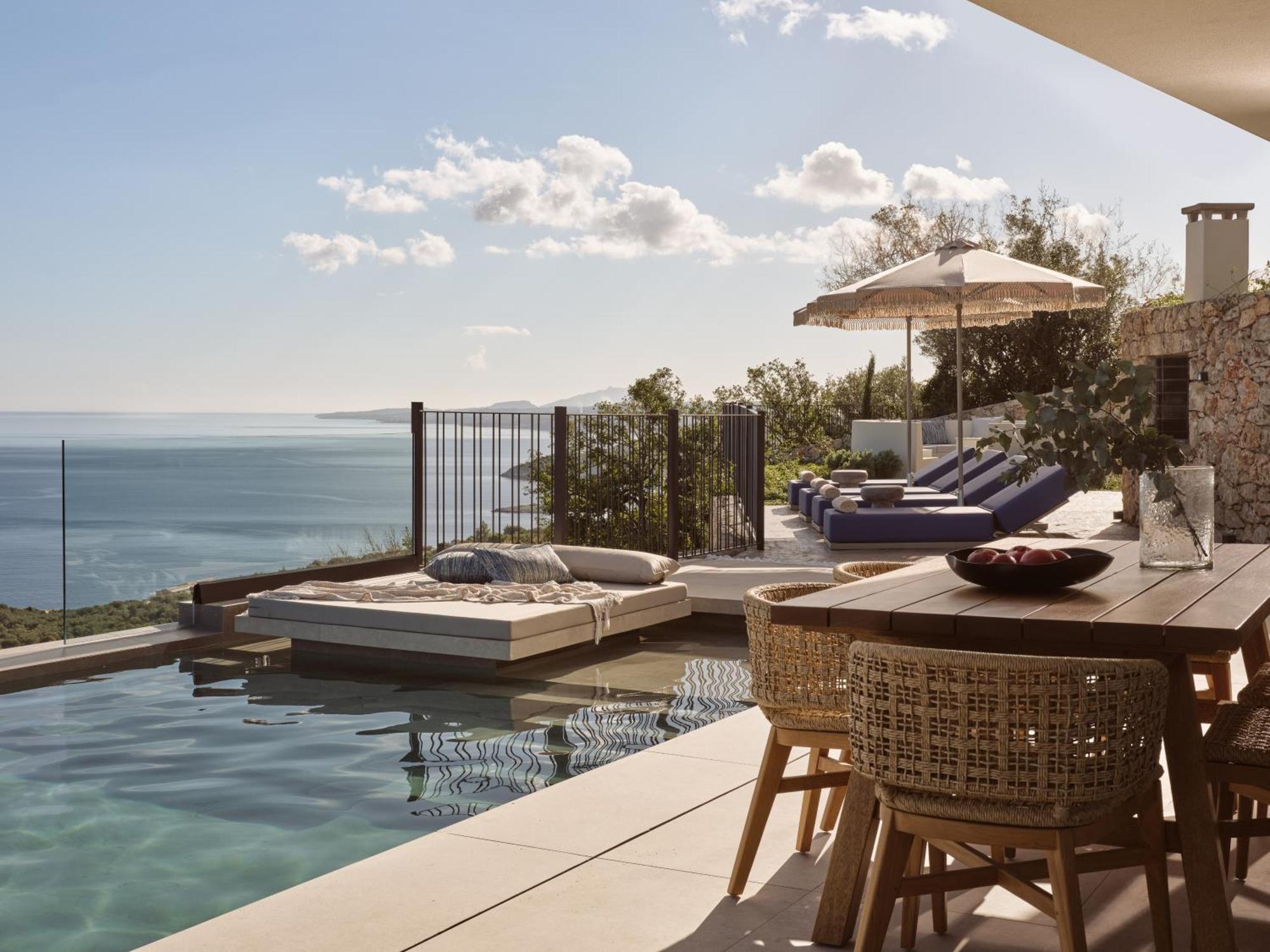 Verdante Villas Agios Nikolaos  Extérieur photo