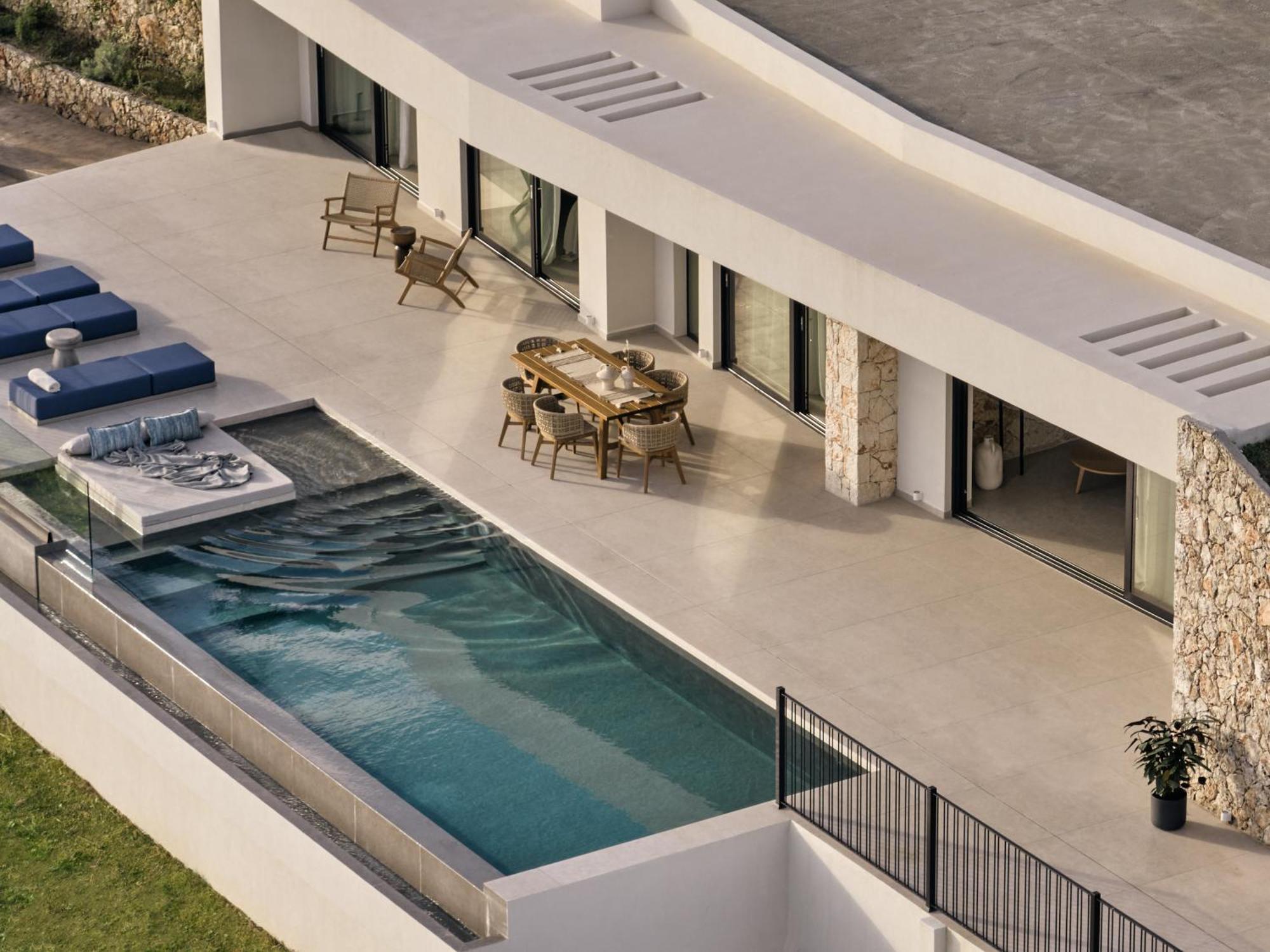 Verdante Villas Agios Nikolaos  Extérieur photo