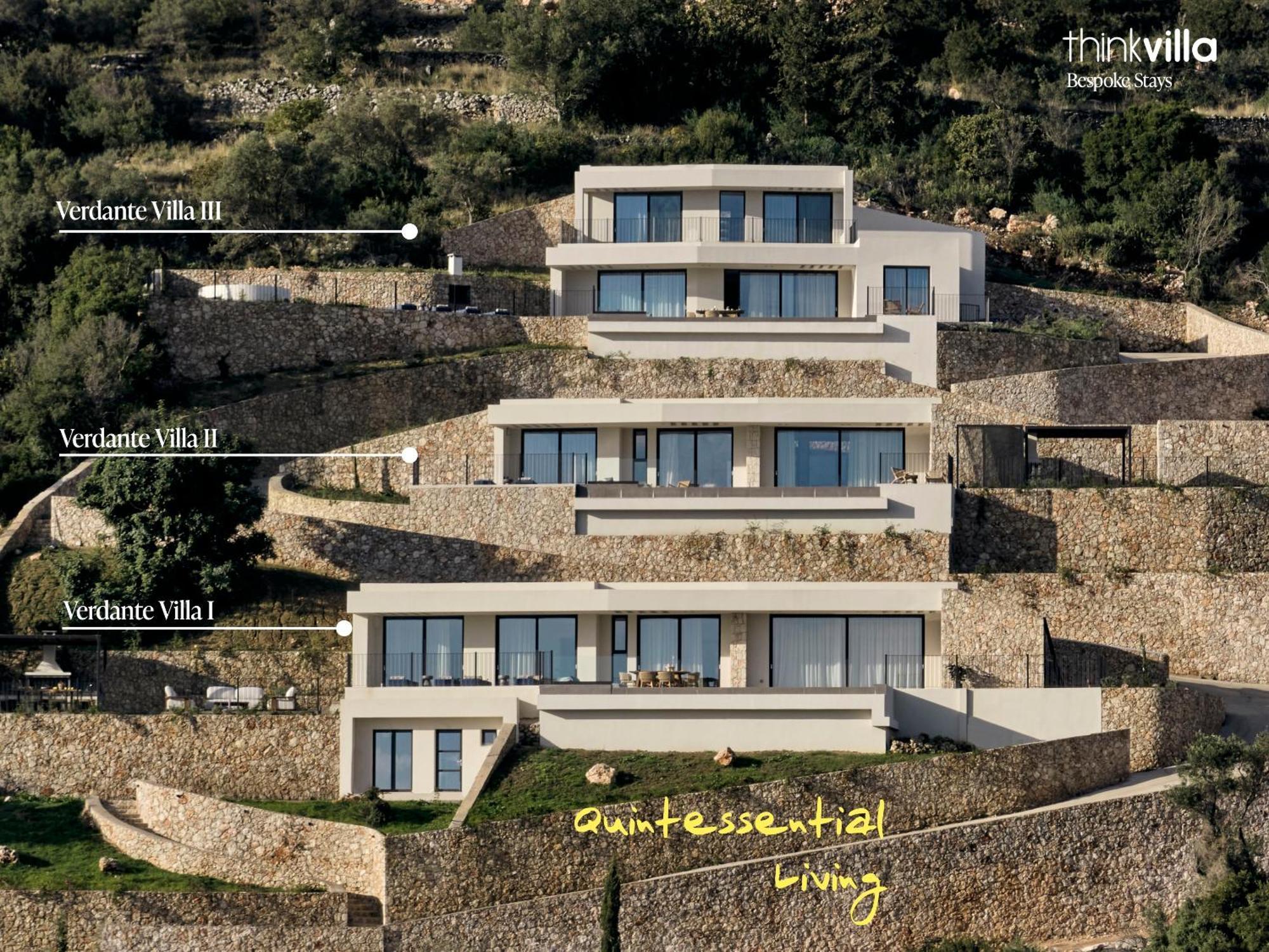 Verdante Villas Agios Nikolaos  Extérieur photo