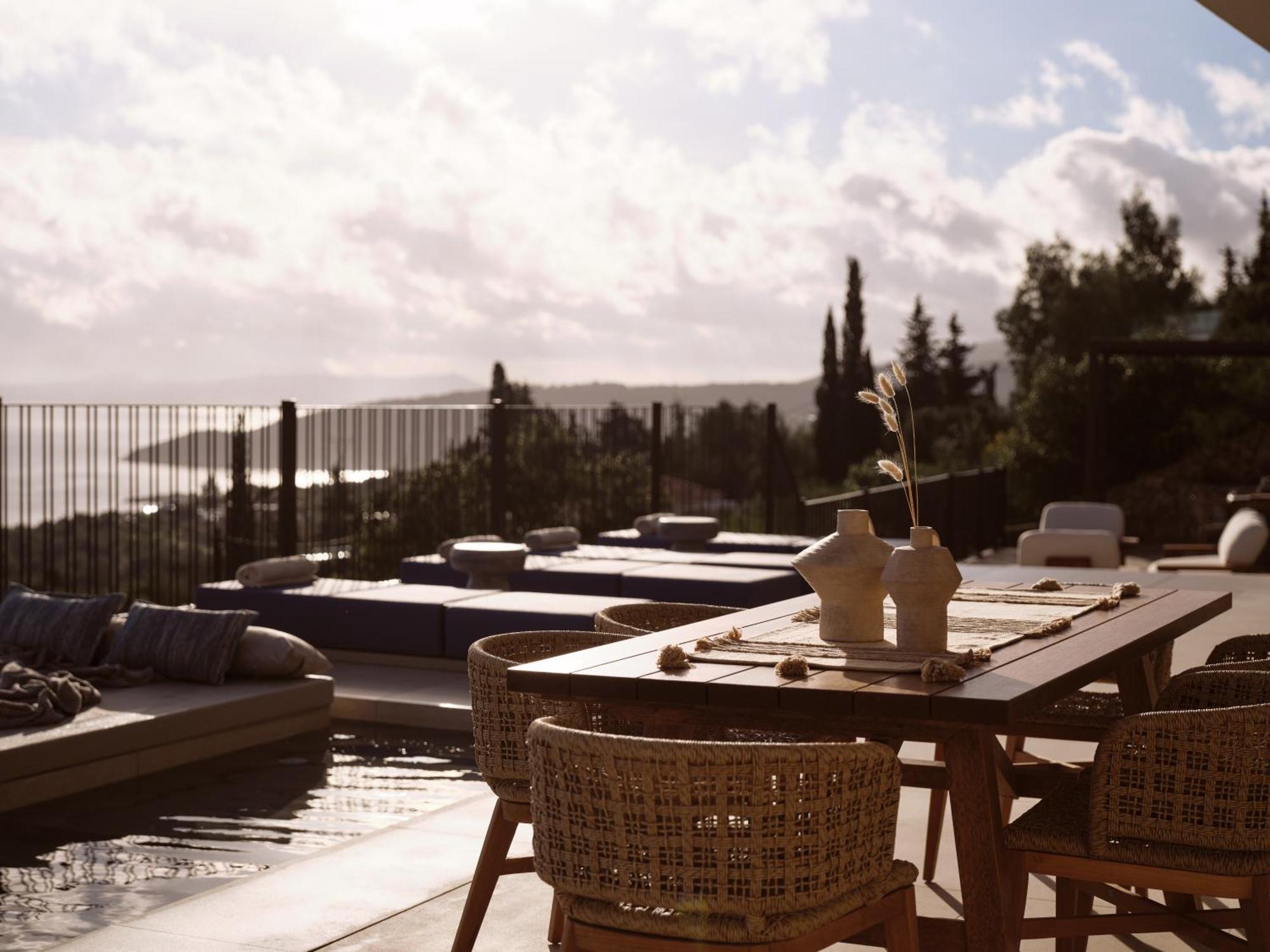 Verdante Villas Agios Nikolaos  Extérieur photo