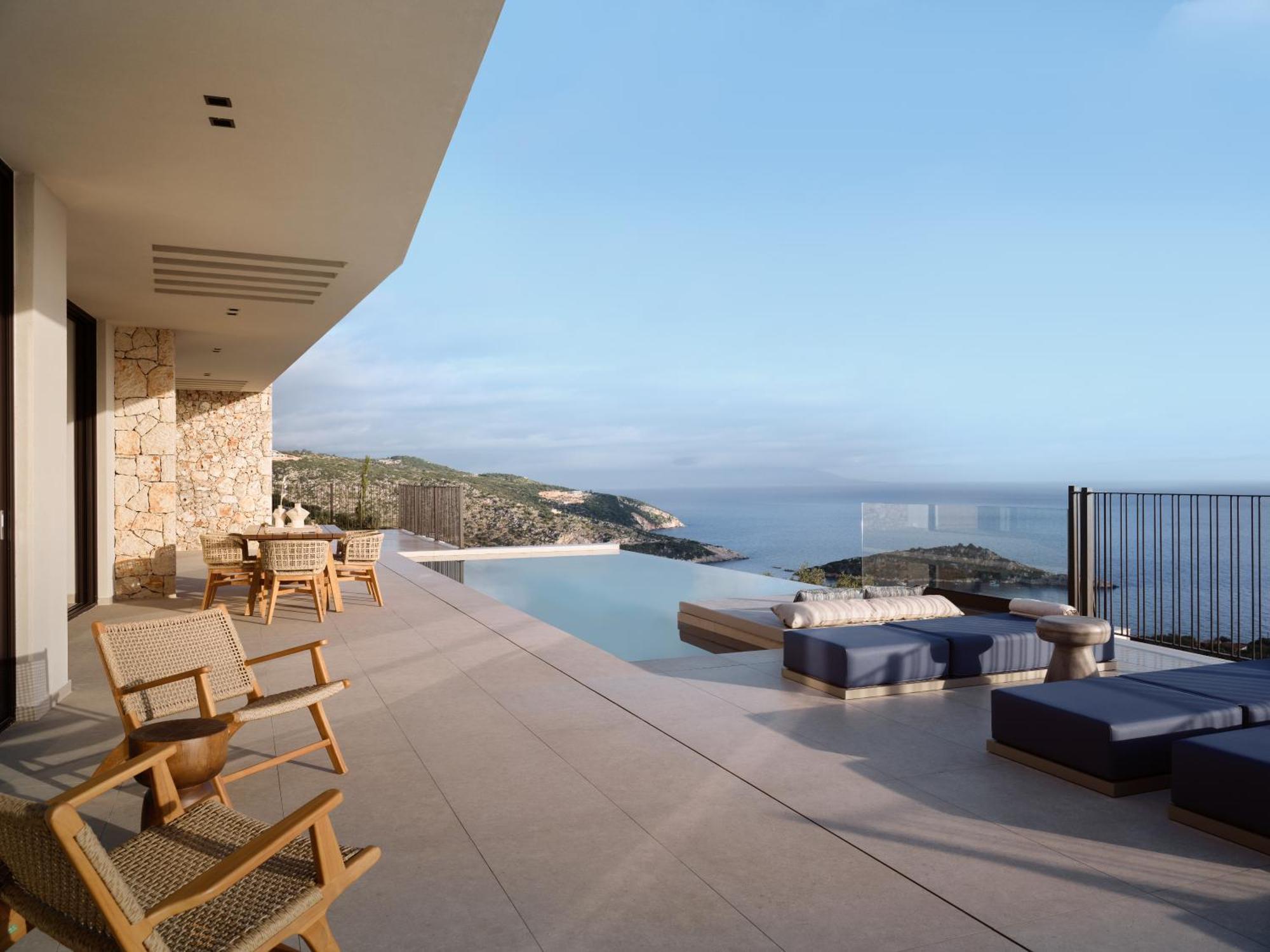 Verdante Villas Agios Nikolaos  Extérieur photo