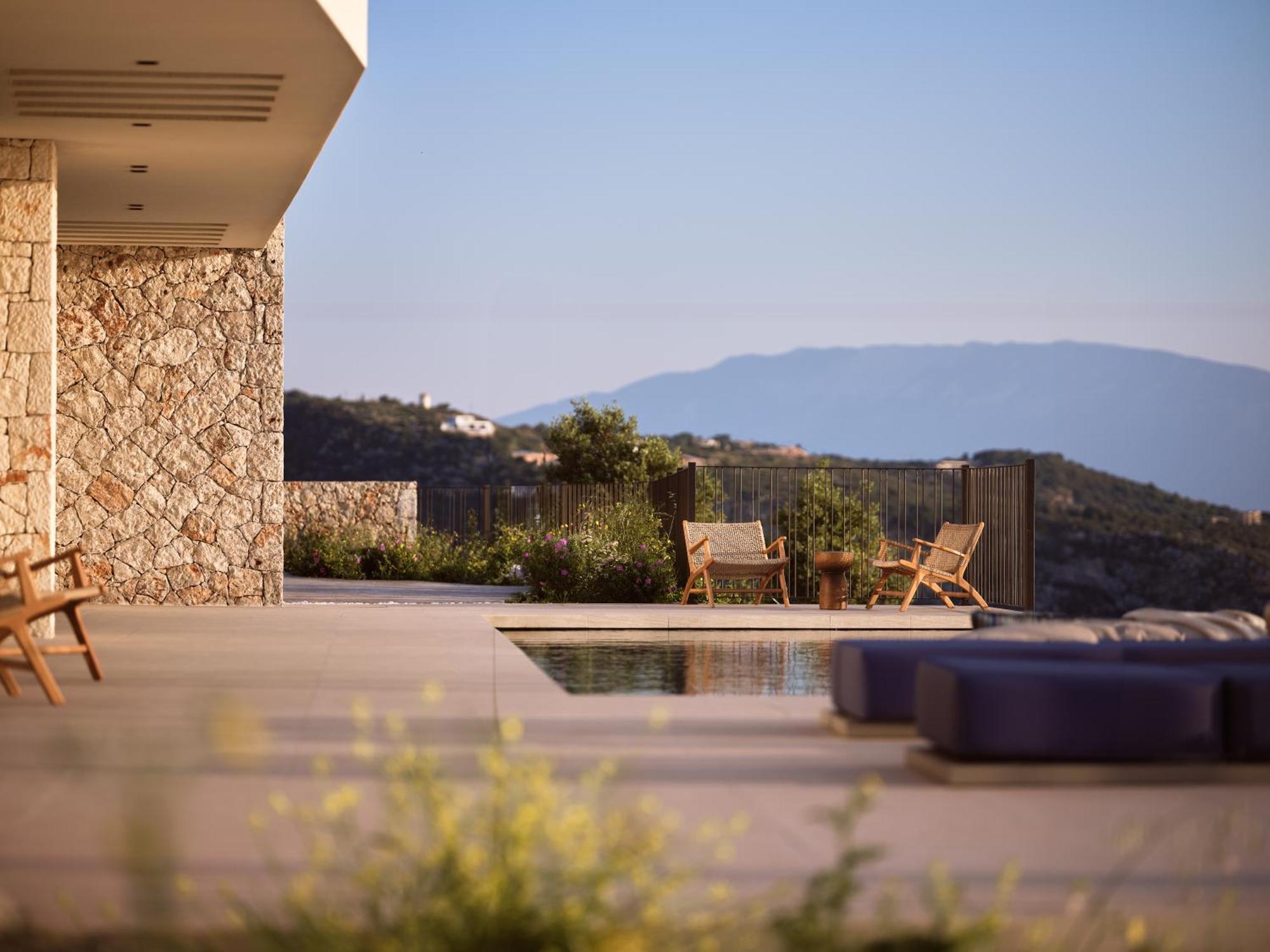 Verdante Villas Agios Nikolaos  Extérieur photo