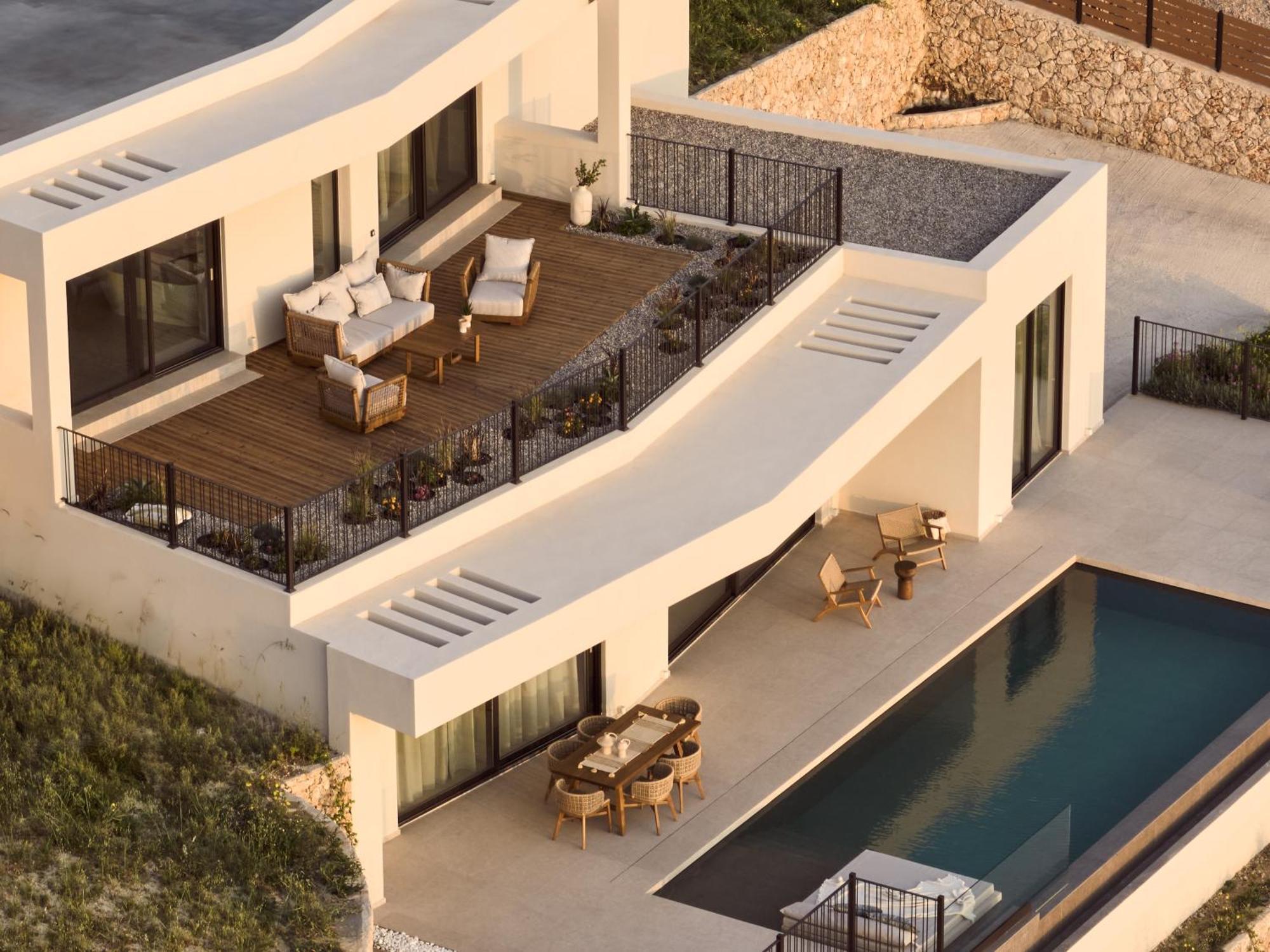 Verdante Villas Agios Nikolaos  Extérieur photo