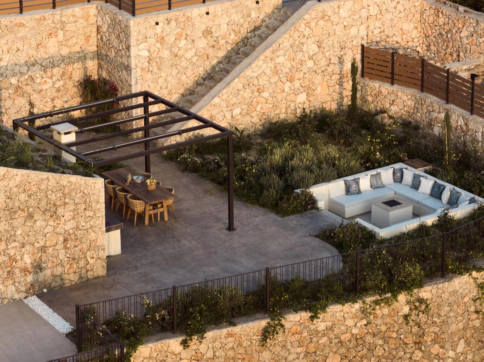 Verdante Villas Agios Nikolaos  Extérieur photo