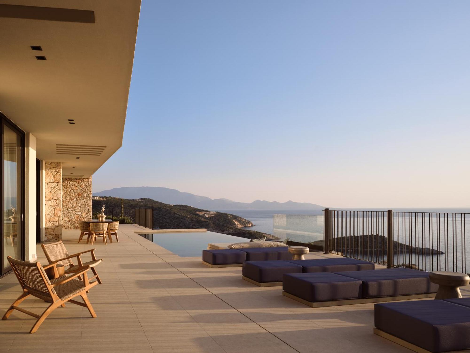 Verdante Villas Agios Nikolaos  Extérieur photo