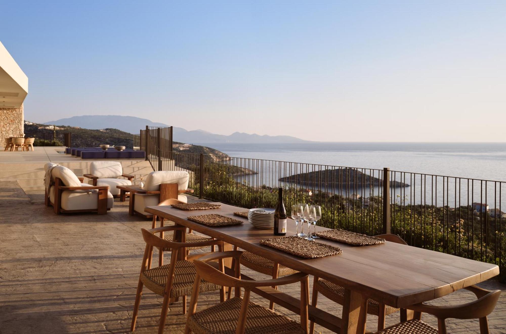 Verdante Villas Agios Nikolaos  Extérieur photo