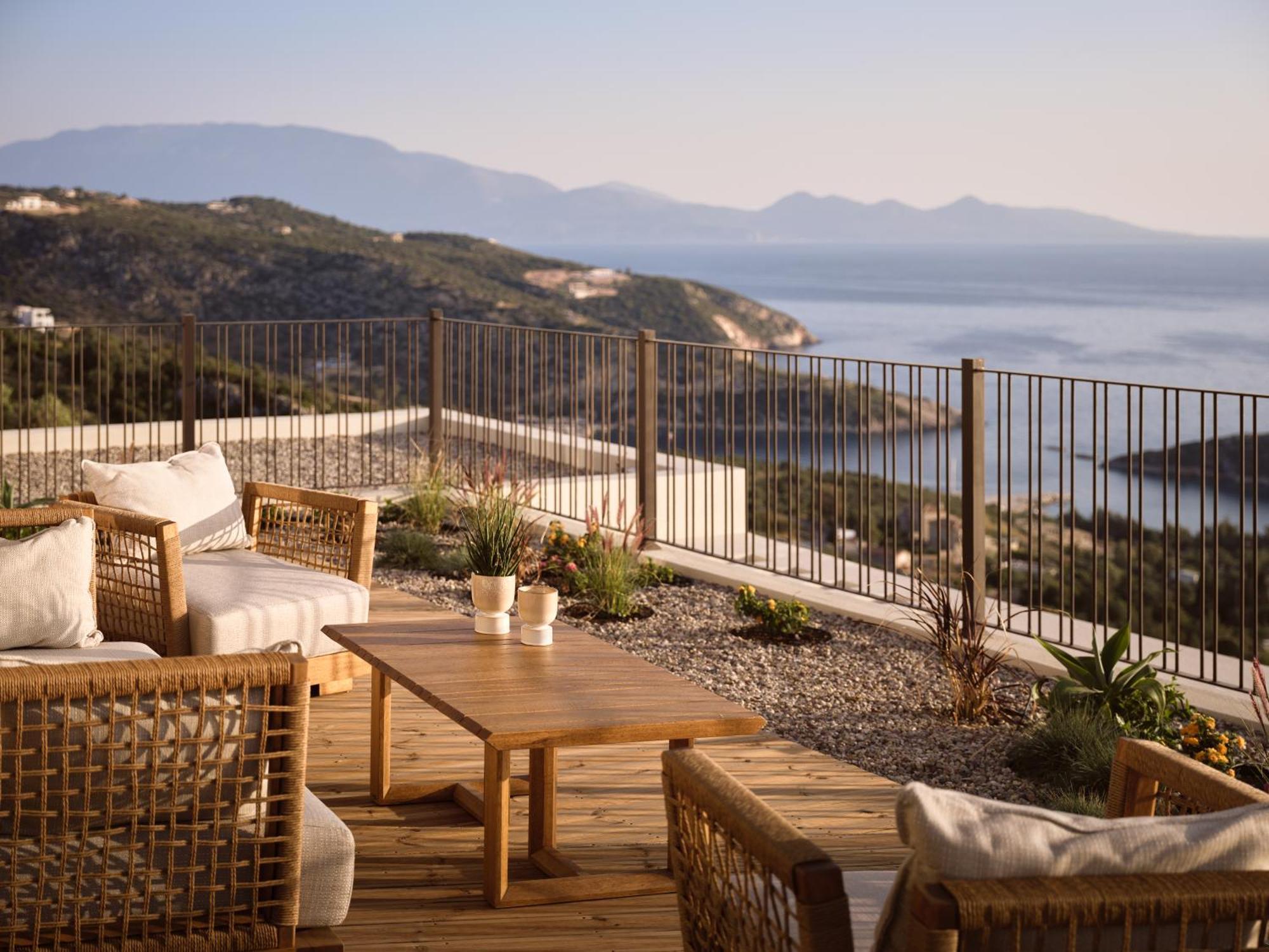 Verdante Villas Agios Nikolaos  Chambre photo